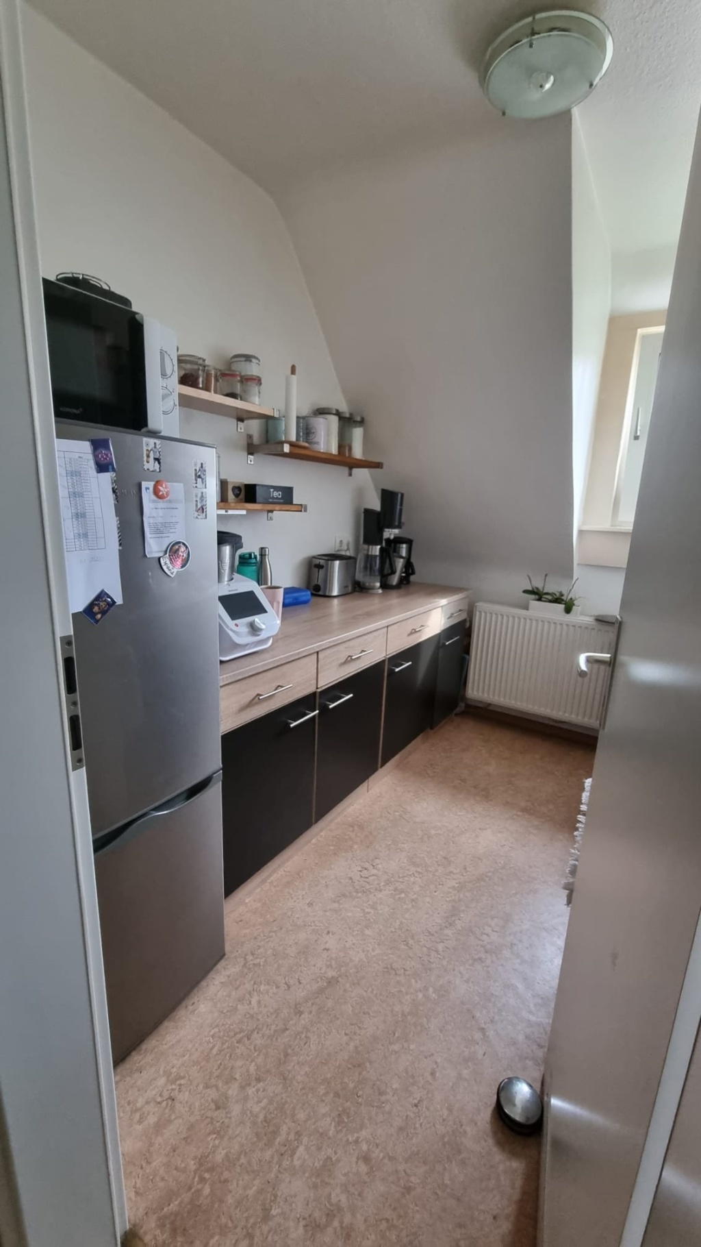 2 ZKB an Mitbewohner innerhalb einer 5 Z 2K 2B Maisonette-Wohnung (DHH, 95 qm) gesucht – Kerkebrink 25, 33619 Bielefeld Hoberge-Uerentrup – Vorschaubild 4