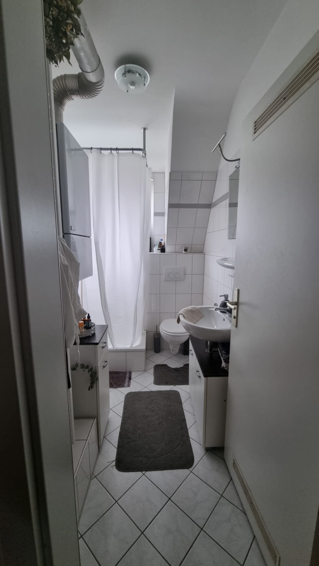 2 ZKB an Mitbewohner innerhalb einer 5 Z 2K 2B Maisonette-Wohnung (DHH, 95 qm) gesucht – Kerkebrink 25, 33619 Bielefeld Hoberge-Uerentrup – Vorschaubild 5