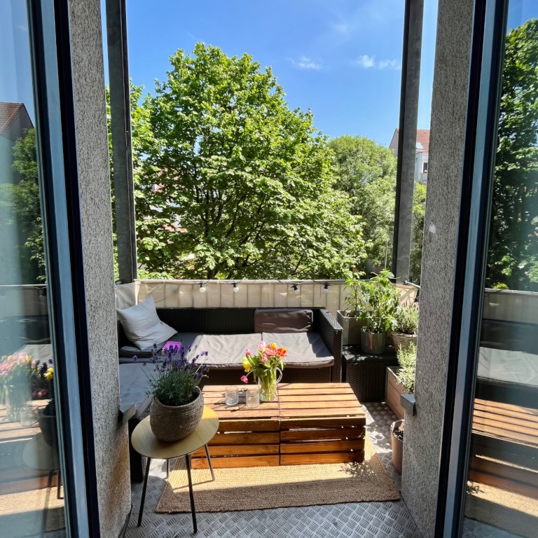 1-Zimmer Wohnung zur Untermiete Kölner Südstadt – Karl-Korn-Str. 12, 50678 Köln Severinsviertel – Vorschaubild 2