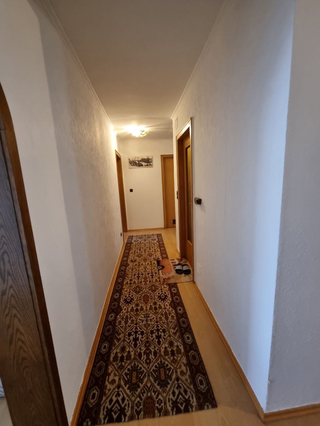 WG-Zimmer Aschaffenburg Mainparkstr. - Korridor