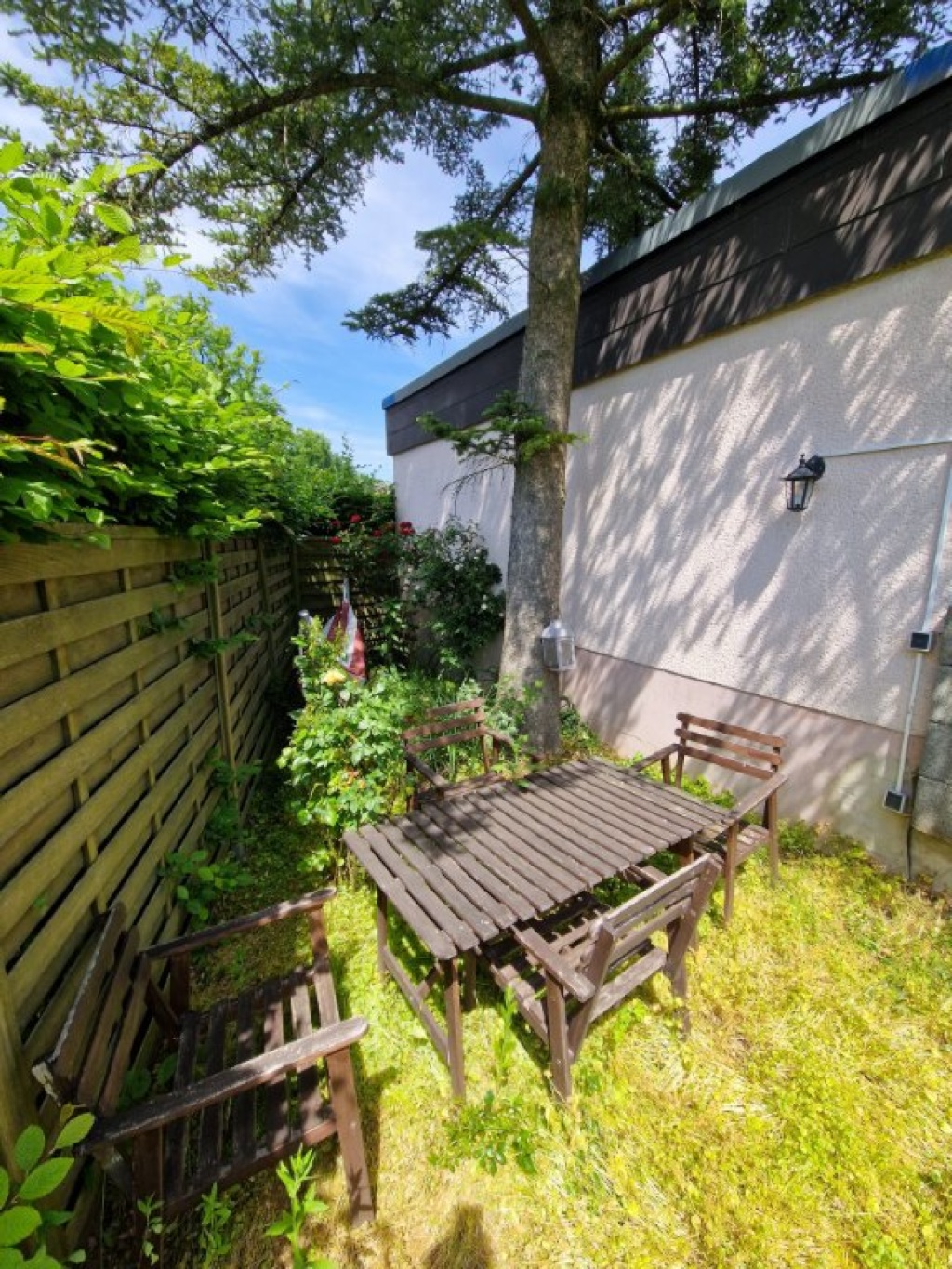 Habitación en WG Berg Fidel Mazzottistraße - Garden
