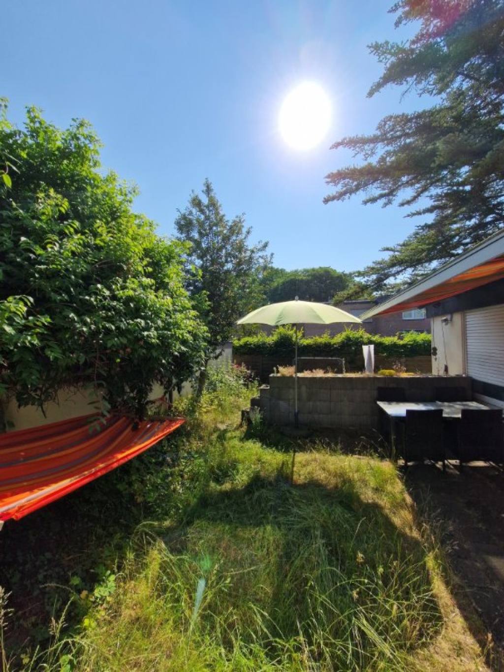 Habitación en WG Berg Fidel Mazzottistraße - Garden