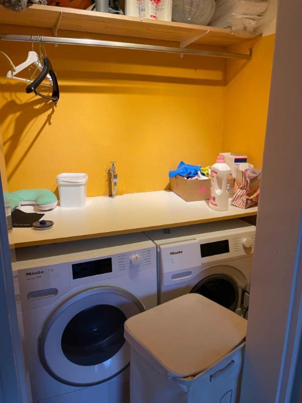 Wohnung Barmbek-Nord Georg-Raloff-Ring 20 - Waschm.+ Trockner