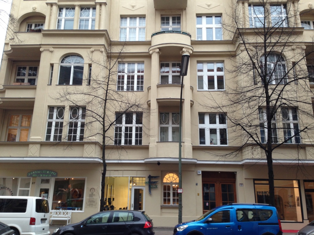 Schoneberg + REGISTRATION