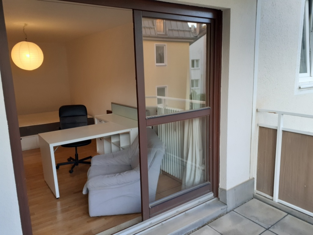 1-Zimmer-Wohnung Ludwigsvorstadt-Isarvorstadt Zenettistraße 39 - Bild 5