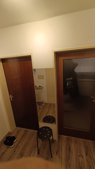 Anzeigenbild: Private Room in 2 Zimmer WG available (Sublet)