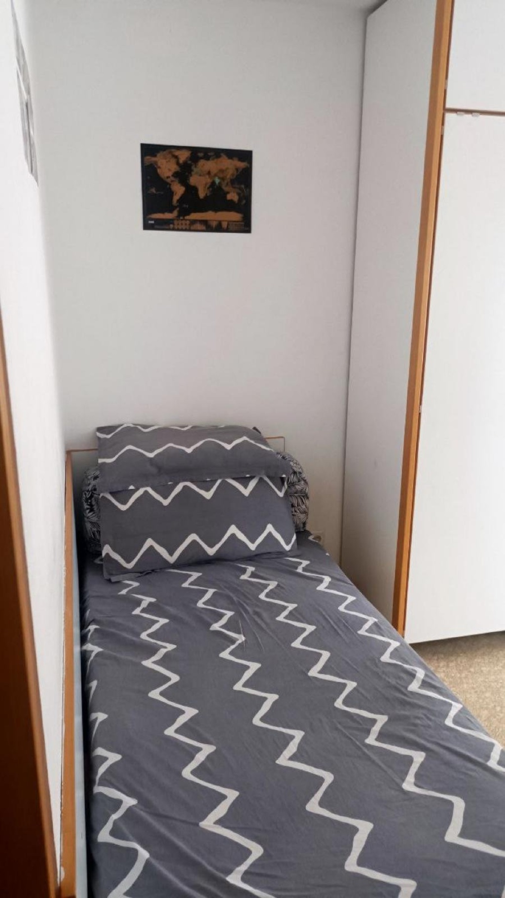 Möbliertes 1-Zimmer-Studentenapartment zur Untermiete – HaagStr, 91054 Erlangen Erlangen-Nord – Vorschaubild 3