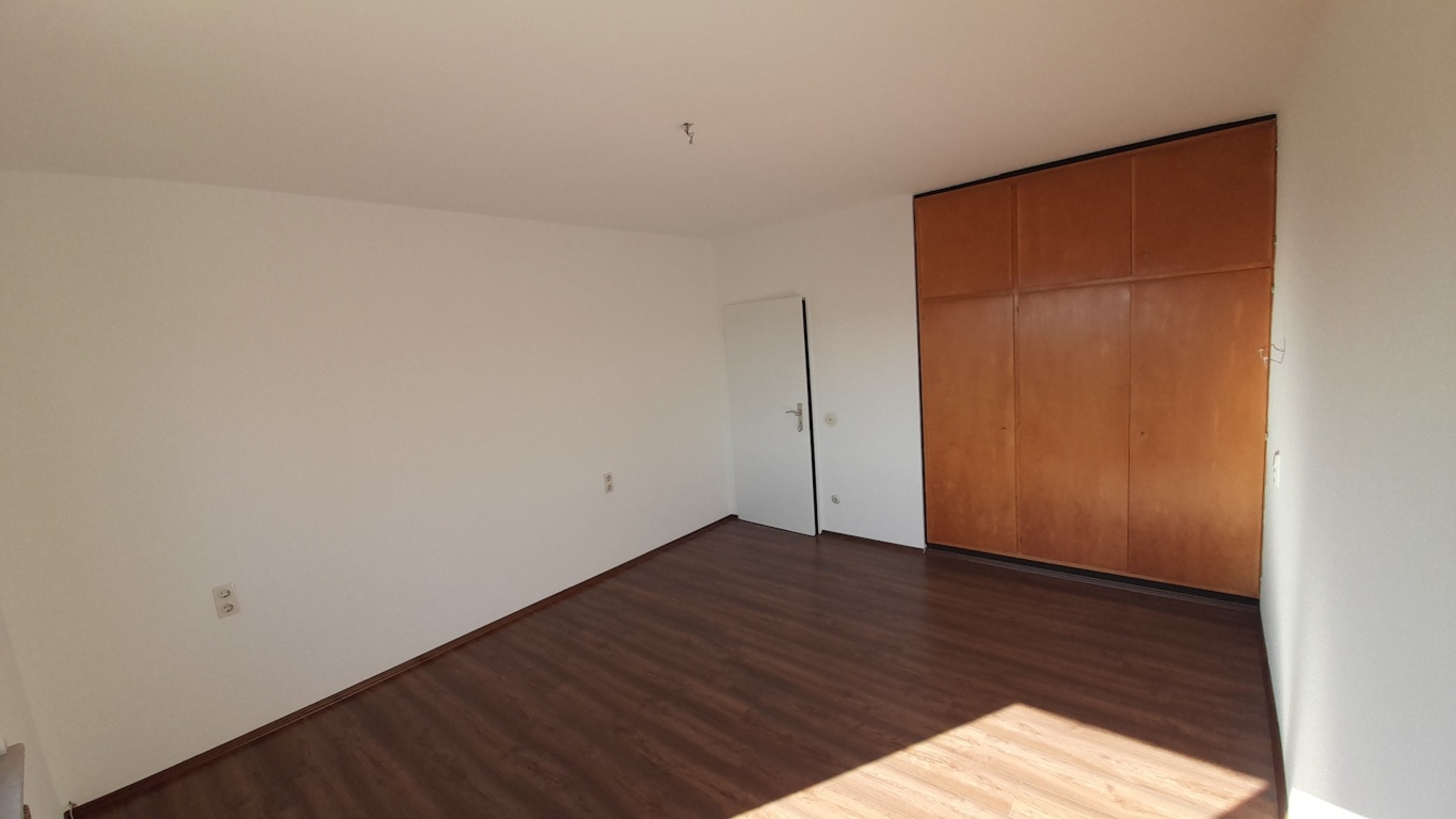 Apartamento Wehrda Unter dem Gedankenspiel - EG Schlafzimmer