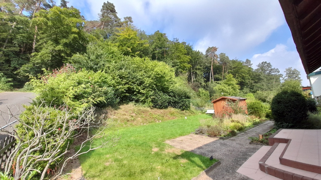 Apartamento Wehrda Unter dem Gedankenspiel - Zum Wald gesehen