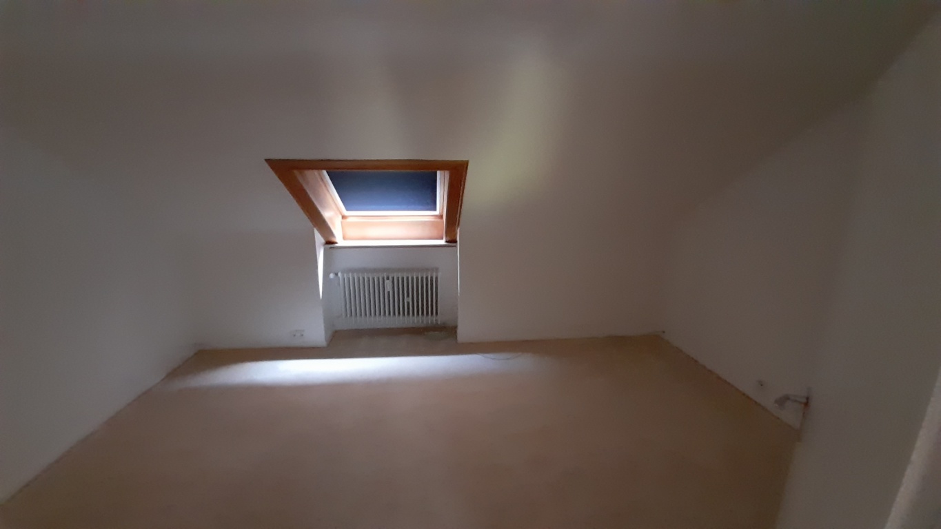 Apartamento Wehrda Unter dem Gedankenspiel - DG Mitte