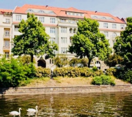 2 Room Apartment in Reichenberger Kiez (Kreuzberg) — photo 1