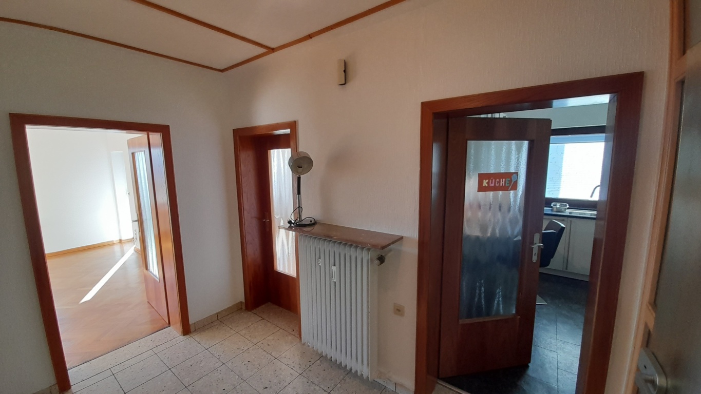 Apartamento Wehrda Unter dem Gedankenspiel - EG Flur