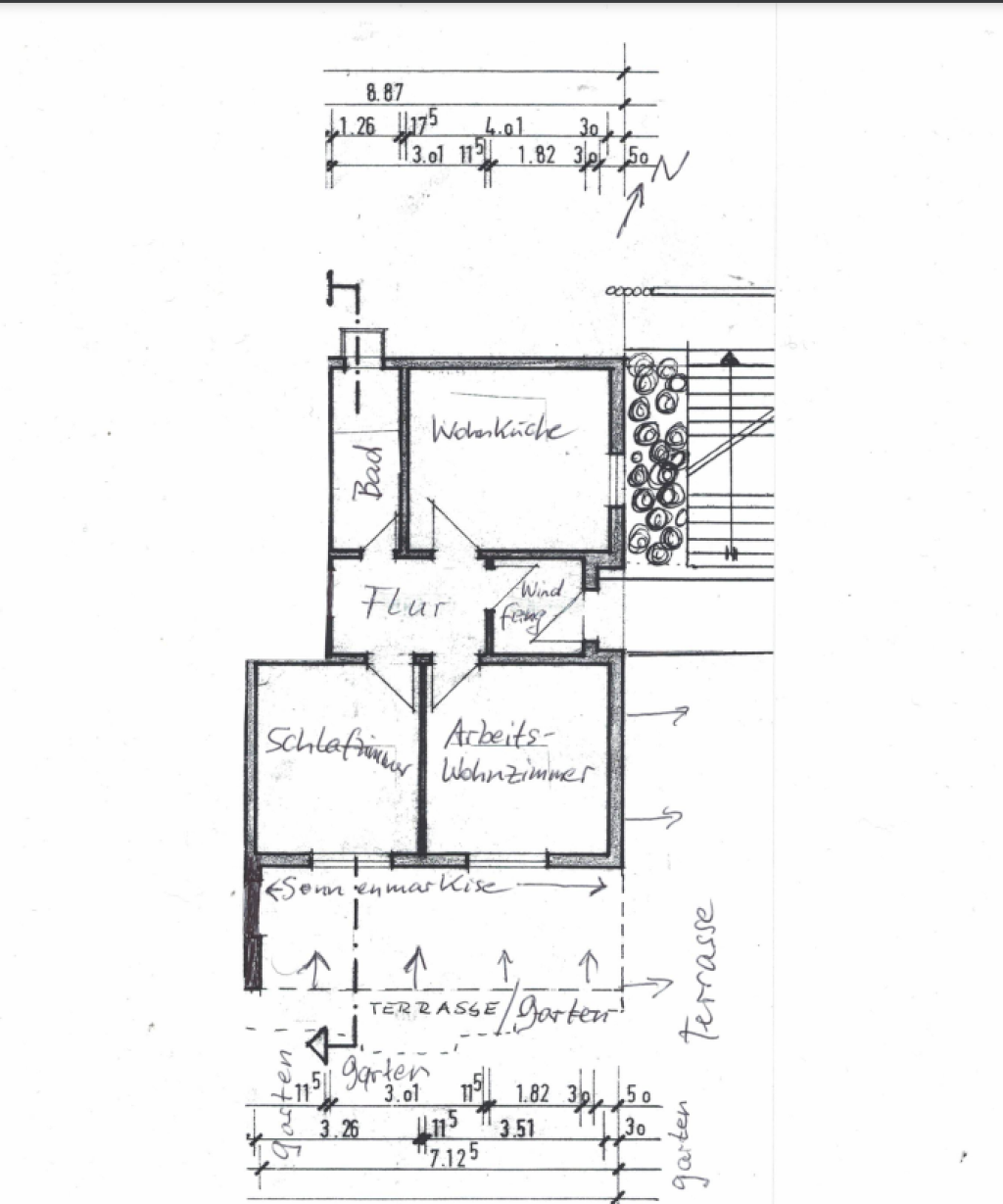 Wohnung Söflingen Franz-Wiedemeier-Straße - Bild 7