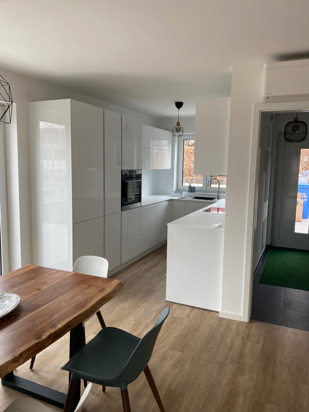 Flatshare Ramersdorf-Perlach Ottobrunnerstr 102 - Kitchen