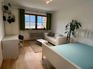 Imagen del anuncio: WG sala con Kaiserblick