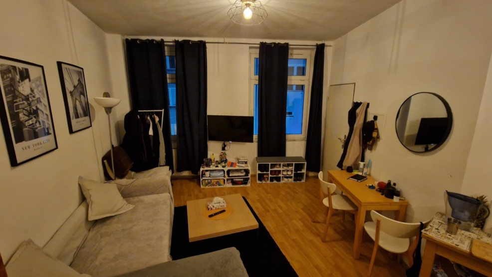 1ZimmerWohnung, 675€ Warm ohne Strom 1ZimmerWohnung in KölnKöln