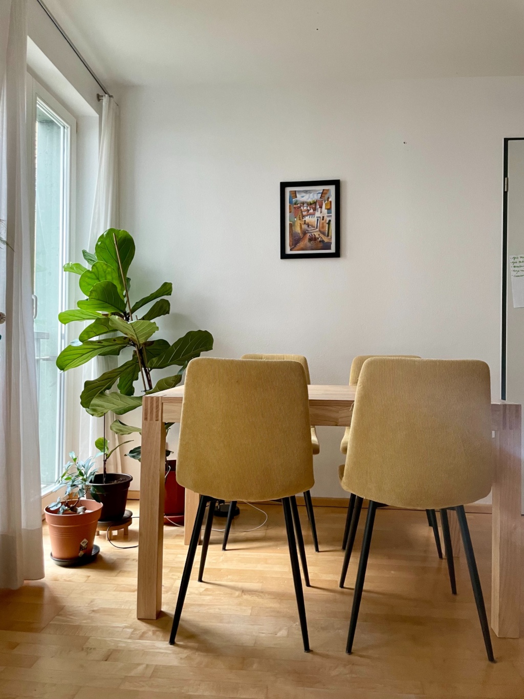 Wohnung Mitte Karlplatz - Wohnzimmer