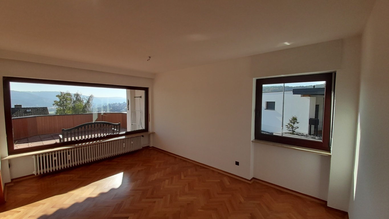 Apartamento Wehrda Unter dem Gedankenspiel - EG 2.Wohn-/Esszimmer