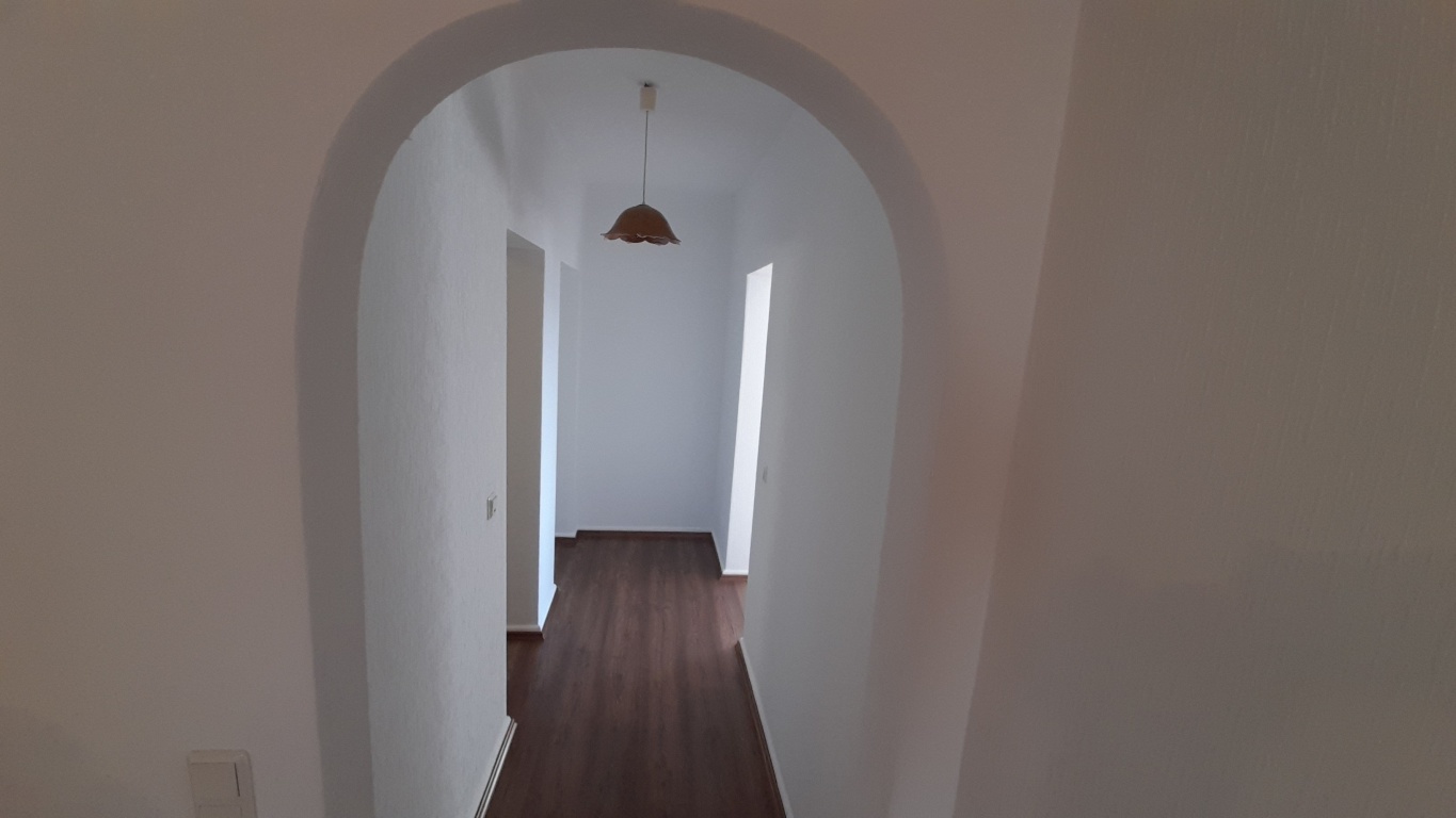 Apartamento Wehrda Unter dem Gedankenspiel - EG Flur