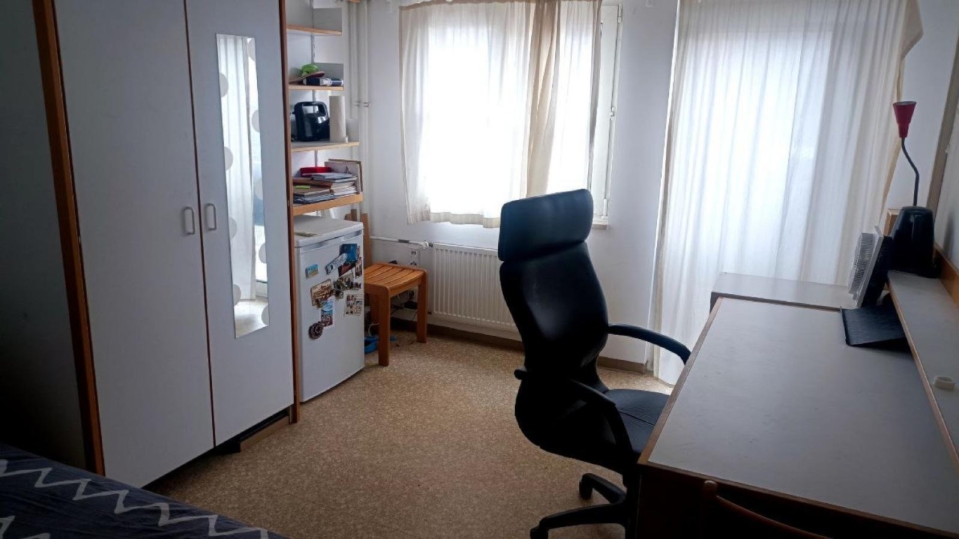 Möbliertes 1-Zimmer-Studentenapartment zur Untermiete – HaagStr, 91054 Erlangen Erlangen-Nord – Vorschaubild 2