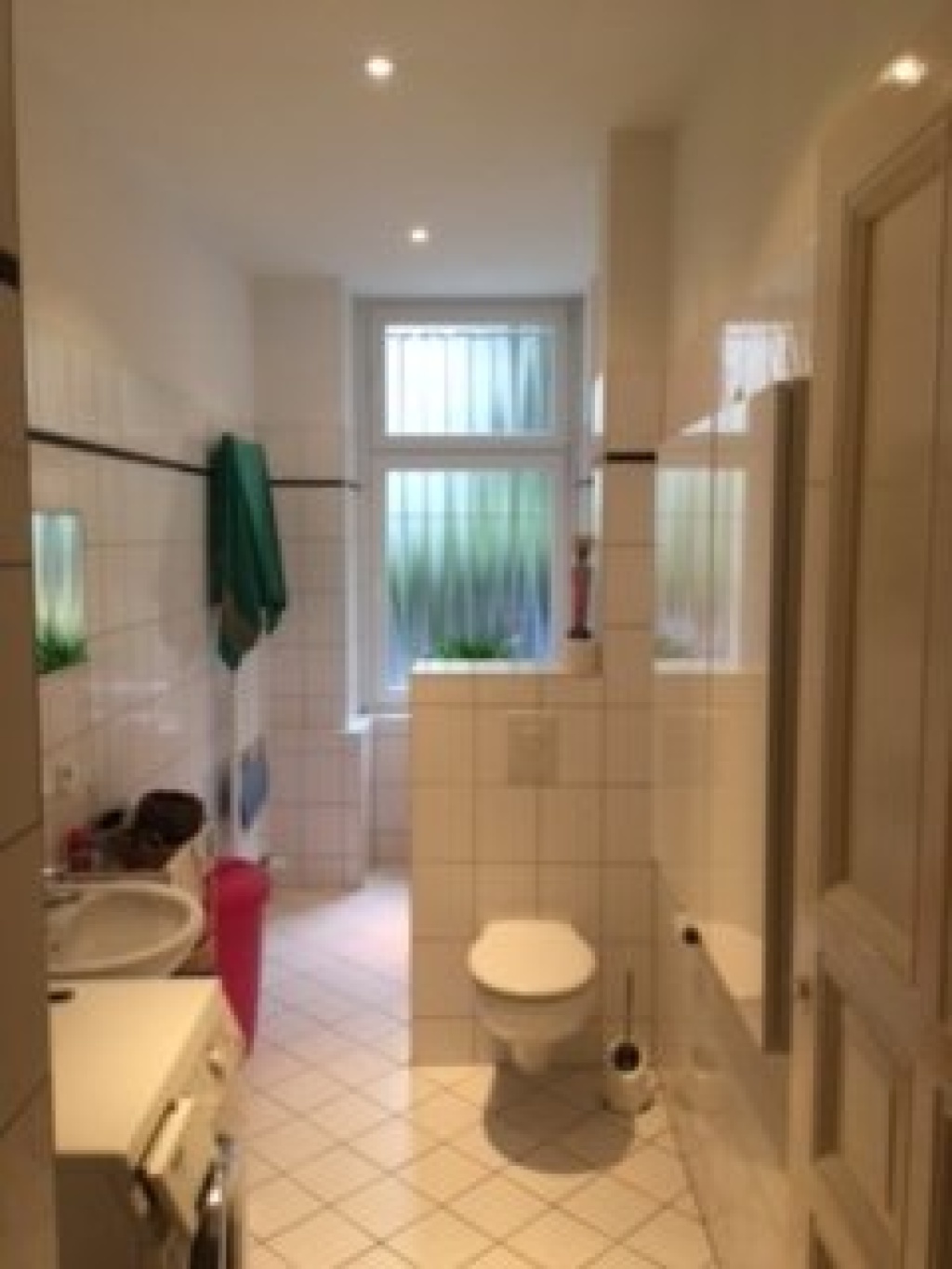 Flatshare Wilmersdorf Pfalzburger Straße 0 - Badezimmer