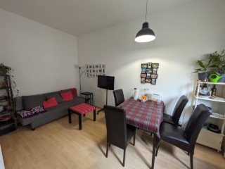 🏠 Cozy Furnished 2-Room Apartment in Berlin for OCTOBER for one person ✨ — photo 1