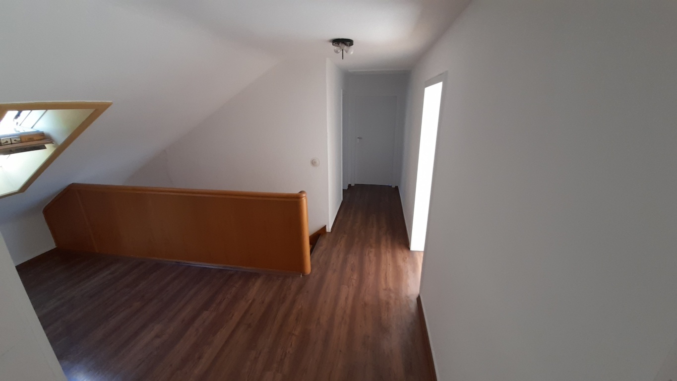 Apartamento Wehrda Unter dem Gedankenspiel - Flur DG
