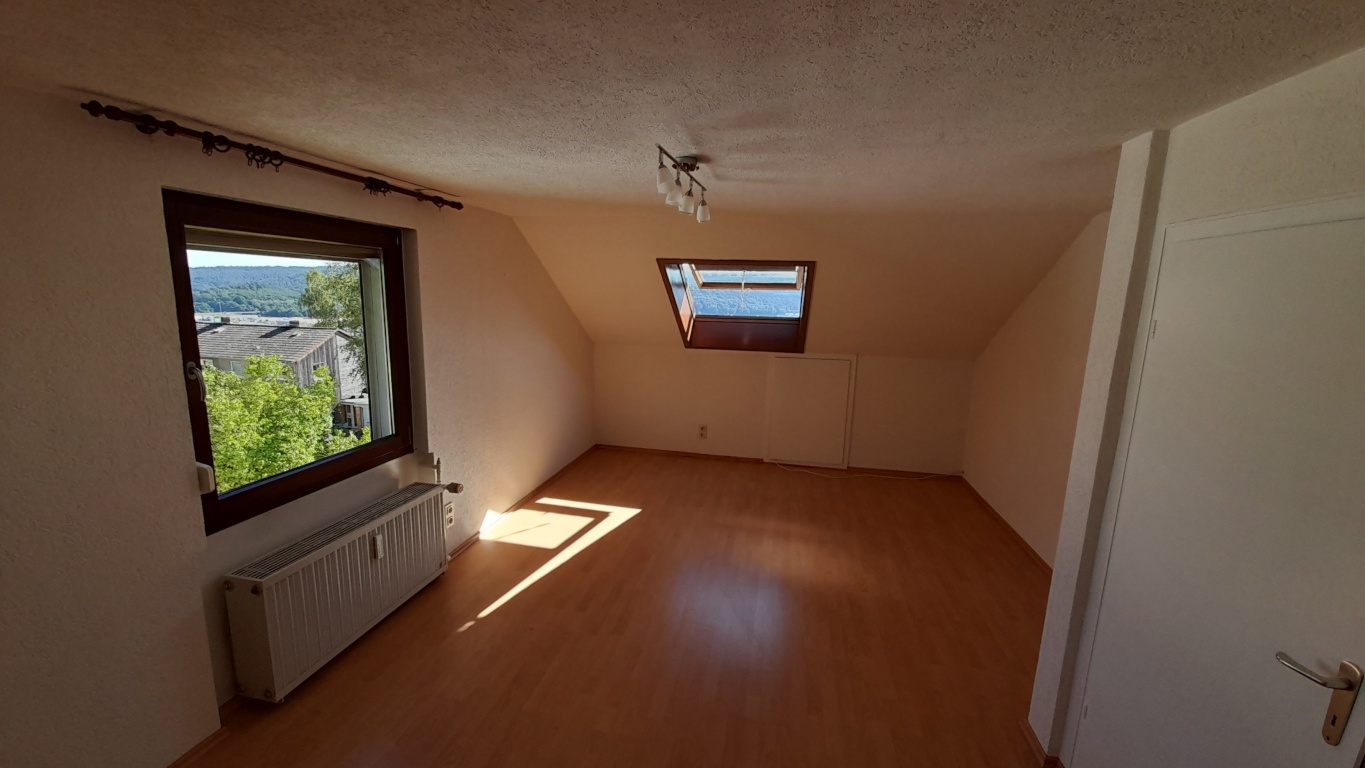 Apartamento Wehrda Unter dem Gedankenspiel - DG links
