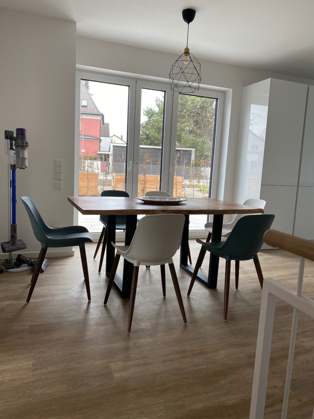 Flatshare Ramersdorf-Perlach Ottobrunnerstr 102 - Dining room