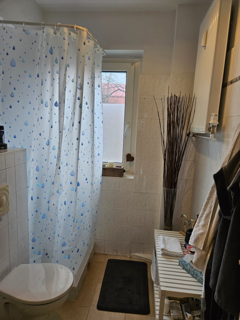 Zimmer für Mitbewohnerin in 3 Zimmer Wohnung, befristet – Foto 5