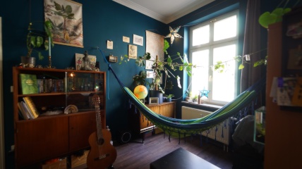 2-RW zur Untermiete beste Lage mit Gemütlichkeitsflair