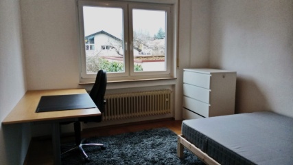 Imagen del anuncio: ab April 2026 Zimmer möbliert 4er STUDENTEN-WG