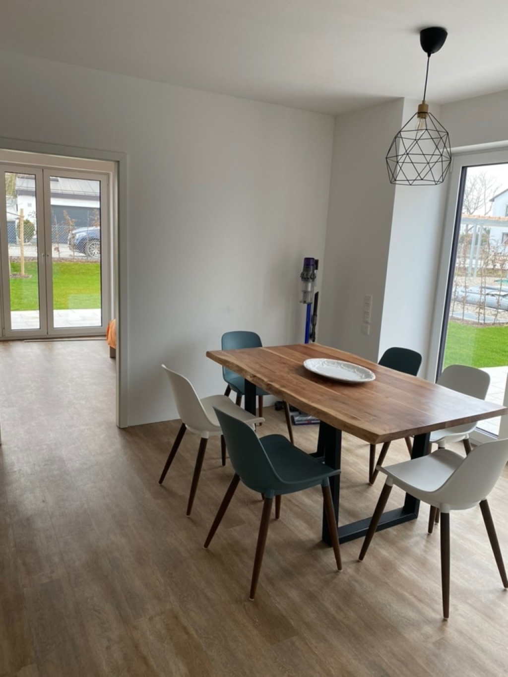 Flatshare Ramersdorf-Perlach Ottobrunnerstr 102 - Dining room