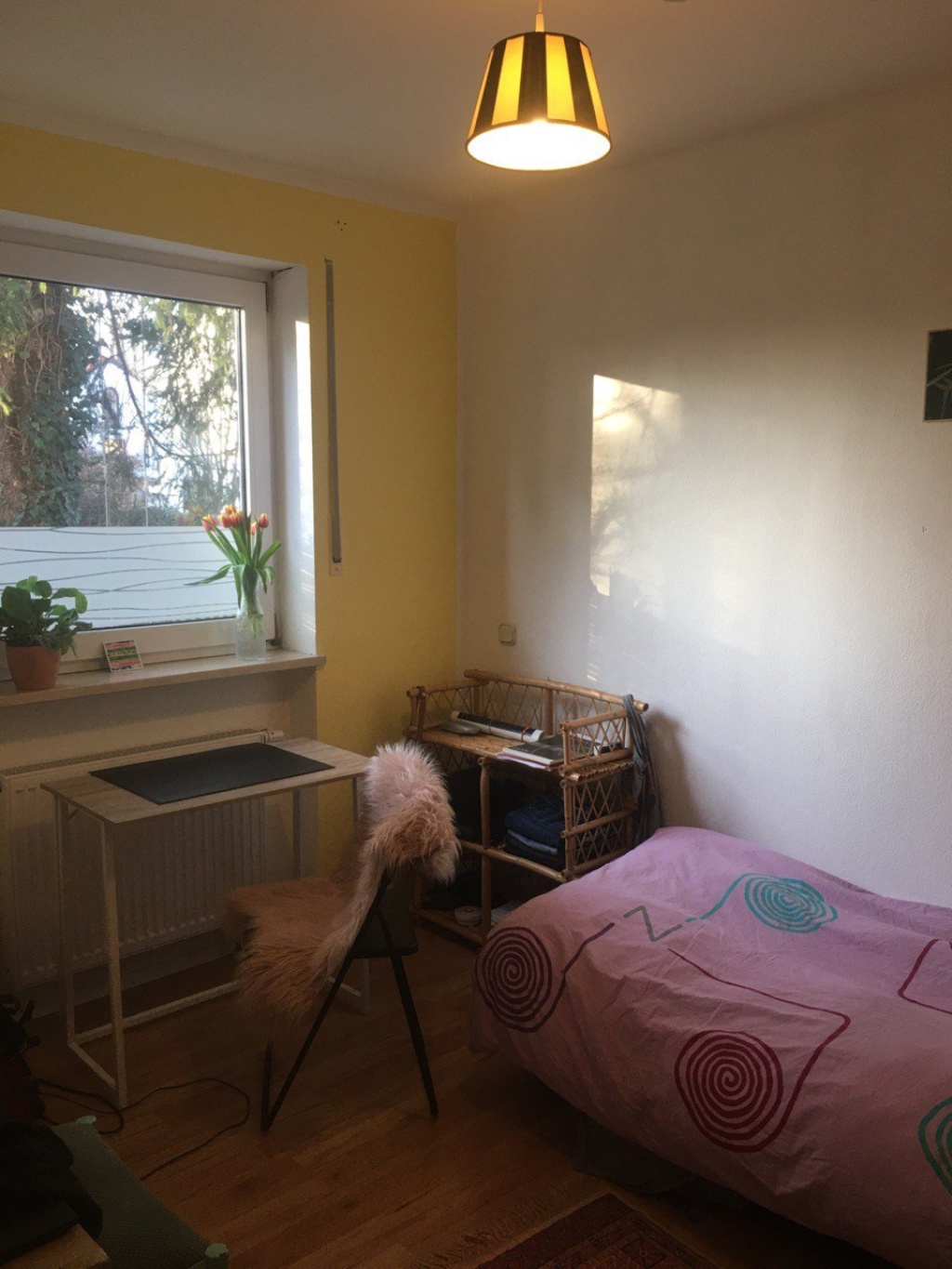 WG-Zimmer Trudering-Riem Hochalmstraße - Your room