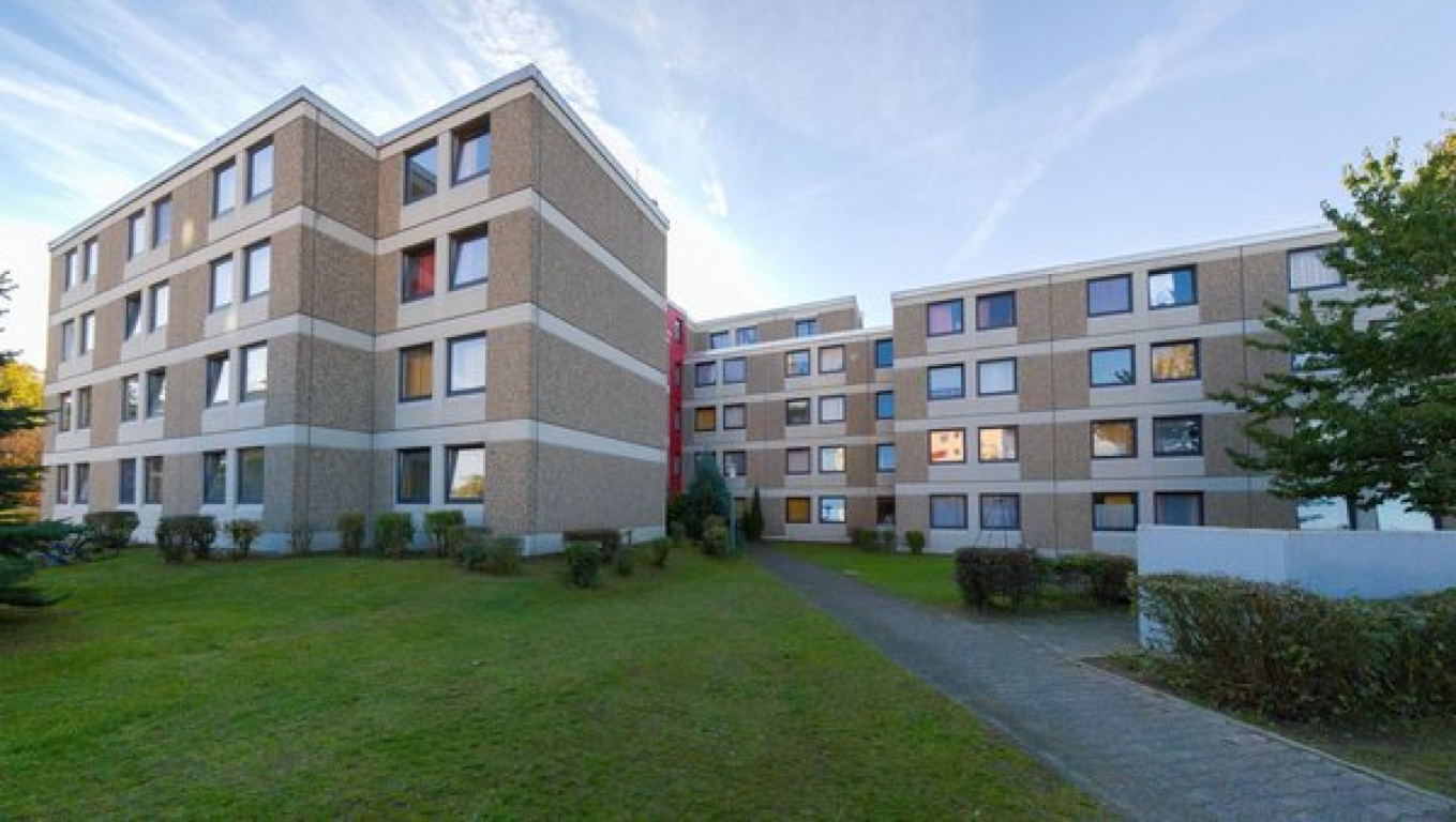 1-Zimmer-Apartment in privatem Studentenwohnheim Oberstadt – Generaloberst-Beck-Straße, 55129 Mainz Oberstadt – Vorschaubild 5