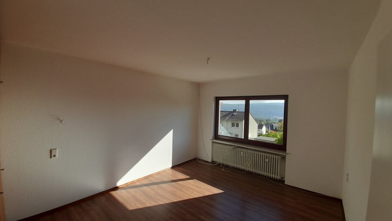 Apartamento Wehrda Unter dem Gedankenspiel - EG Schlafzimmer
