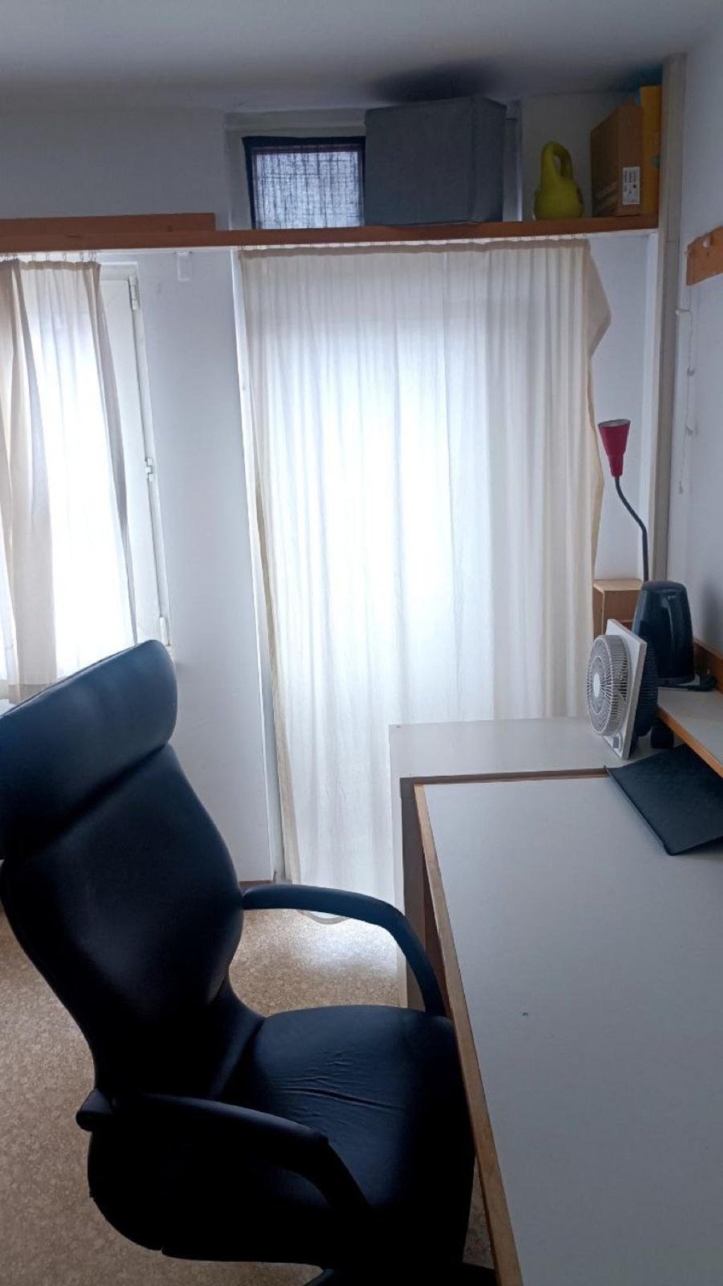 Möbliertes 1-Zimmer-Studentenapartment zur Untermiete