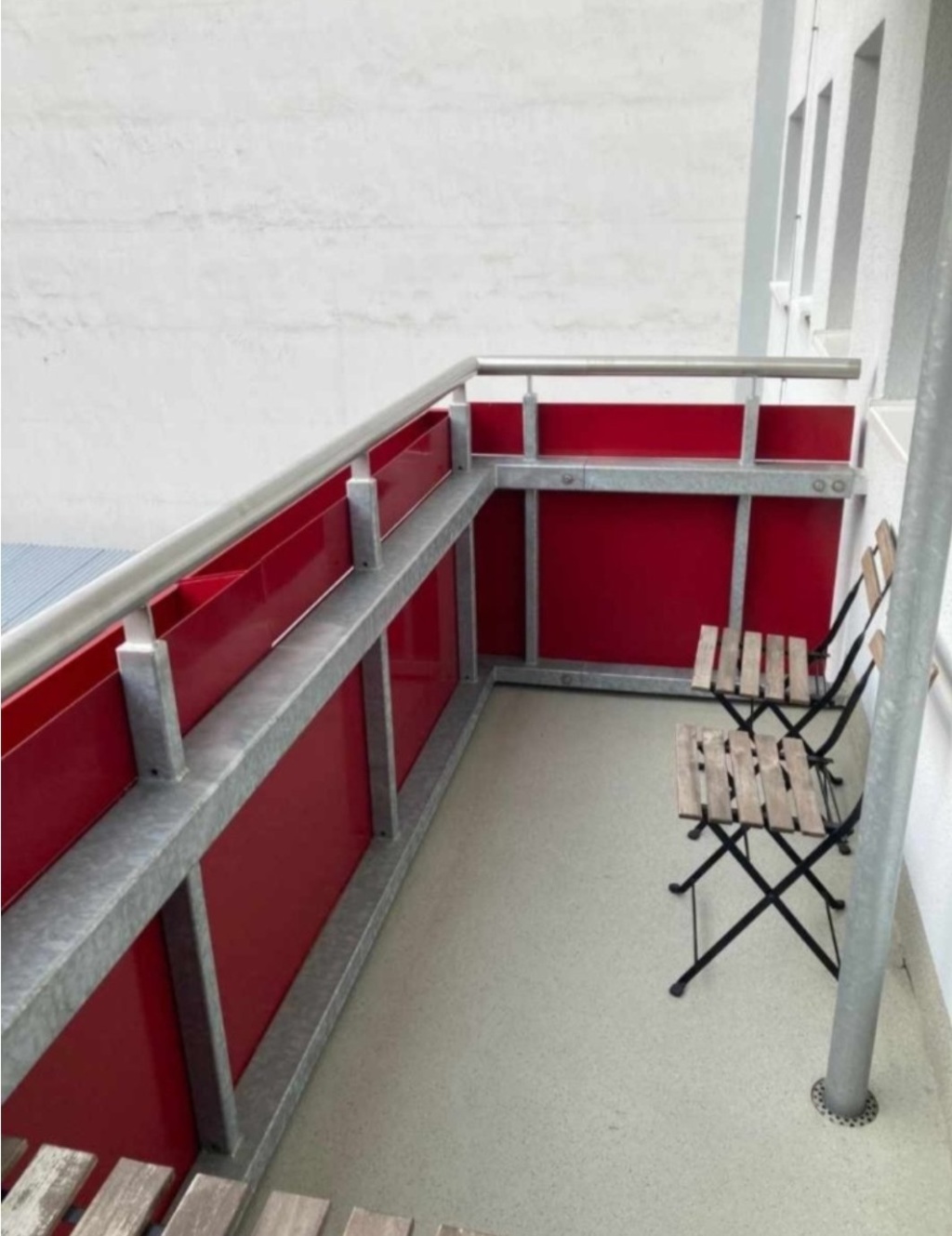 1-Zimmer-Wohnung Moabit Bartningallee - Bild 6