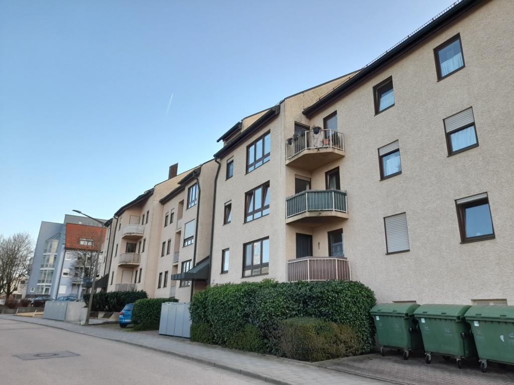 1-Zimmer in Uni-Nähe – 93051 Regensburg Kumpfmühl-Ziegetsdorf – Vorschaubild 4