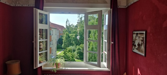 Gemütliche 2,5-Zimmer-Wohnung in Neukölln zur Untermiete — photo 1