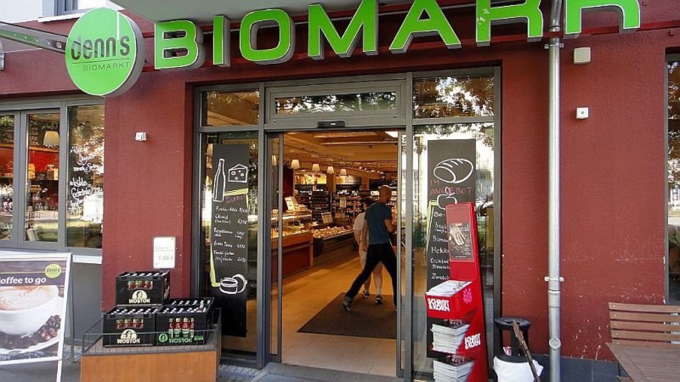 Flatshare Prenzlauer Berg Amalienstr.22 - БИО Супермаркет