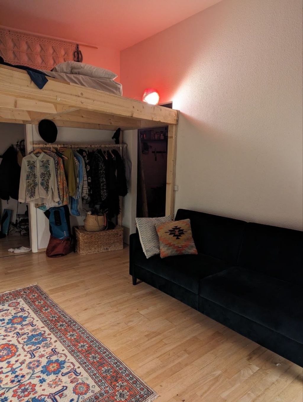 Studio Appartment near Gleisdreieck Park - kurzfristig Studio Appartment near Gleisdreieck Park - short term – Goebenstr., 10783 Berlin Schöneberg – Vorschaubild 4