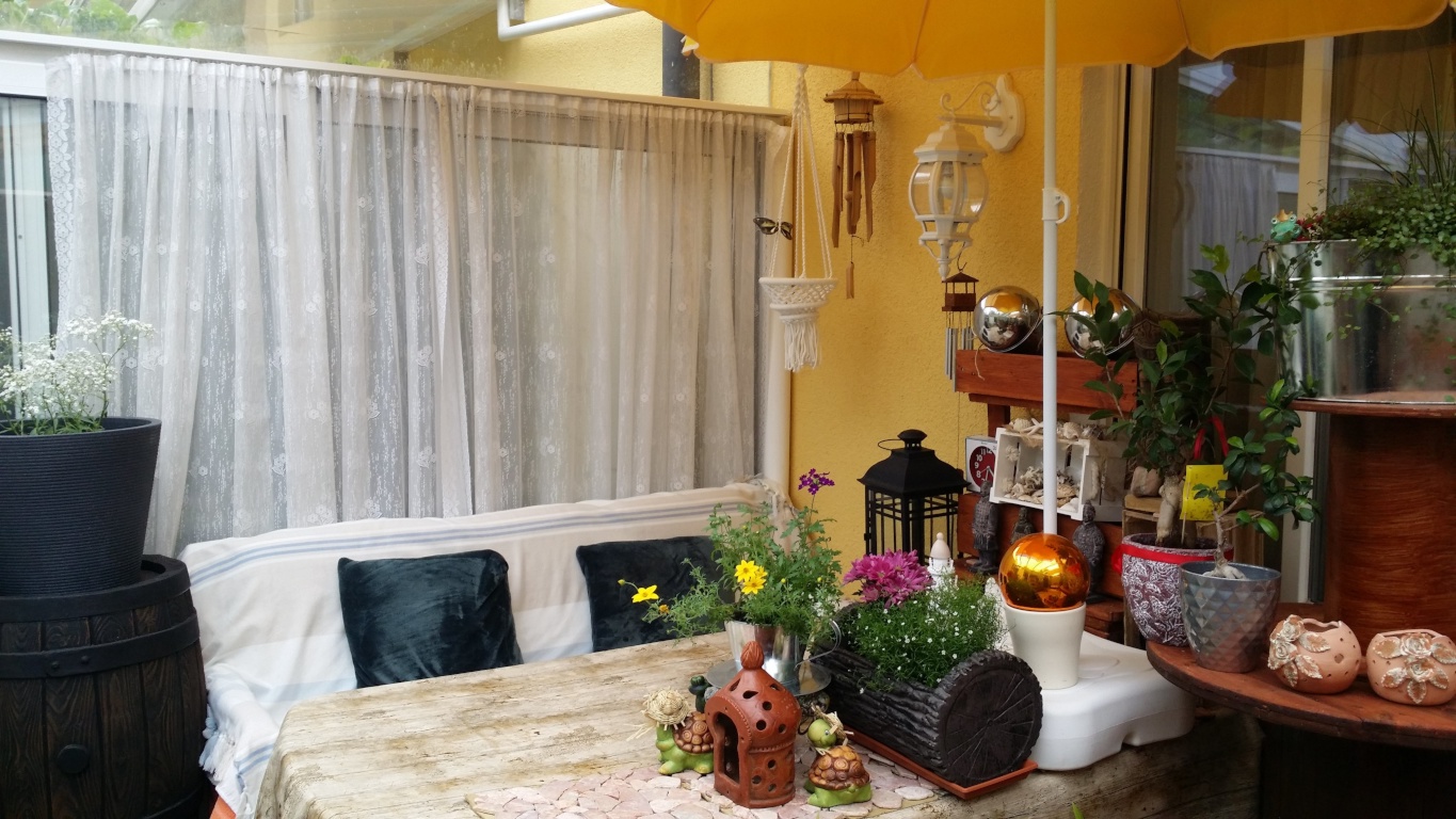 WG-Zimmer Dachau Roßwachtstrasse - Wintergarten