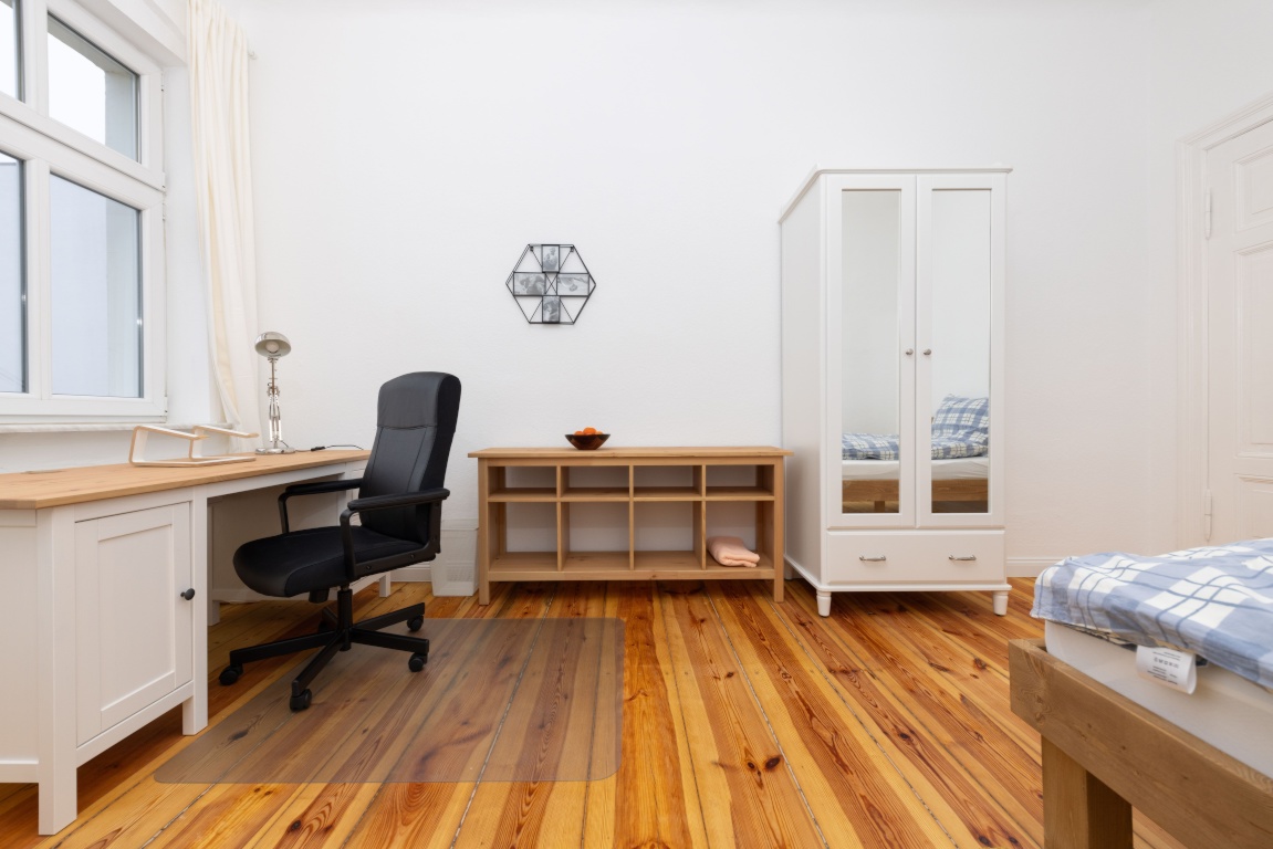 Habitación en WG Adlershof Hackenbergstr. 7 - Fully Furnished Room