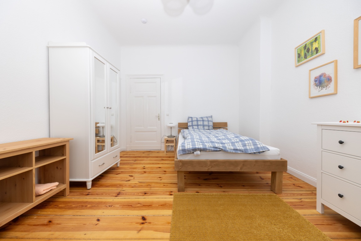 Habitación en WG Adlershof Hackenbergstr. 7 - Fully Furnished Room