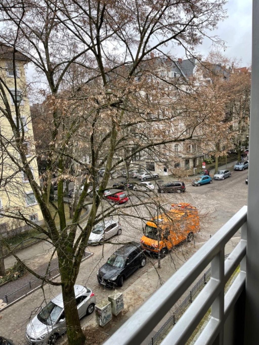 Möblierte Wohnung ab Dezember im Rheingauviertel Wiesbaden – Rauenthaler Straße 11A, 65197 Wiesbaden Rheingauviertel – Vorschaubild 17