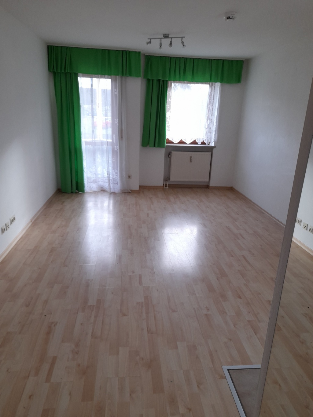 1-Zimmer in Uni-Nähe – 93051 Regensburg Kumpfmühl-Ziegetsdorf – Vorschaubild 3