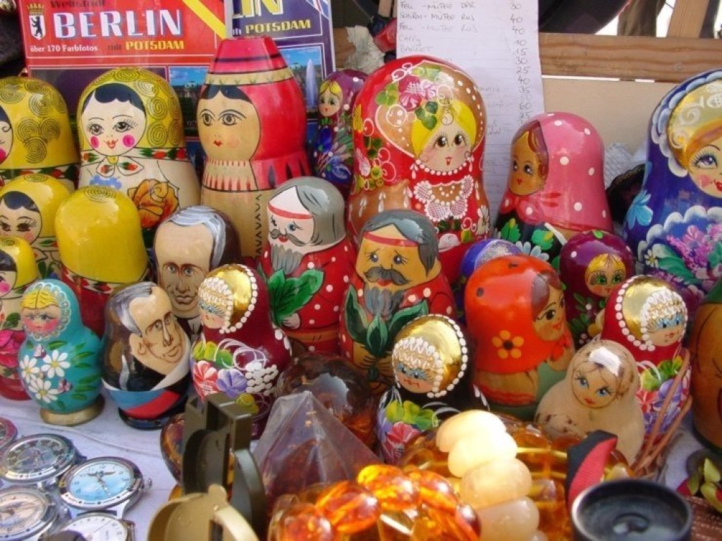 Flatshare Prenzlauer Berg Amalienstr.22 - We speak only russian