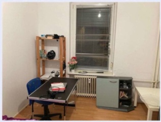 WG rooms in perfect location near Braunschweig Downtown