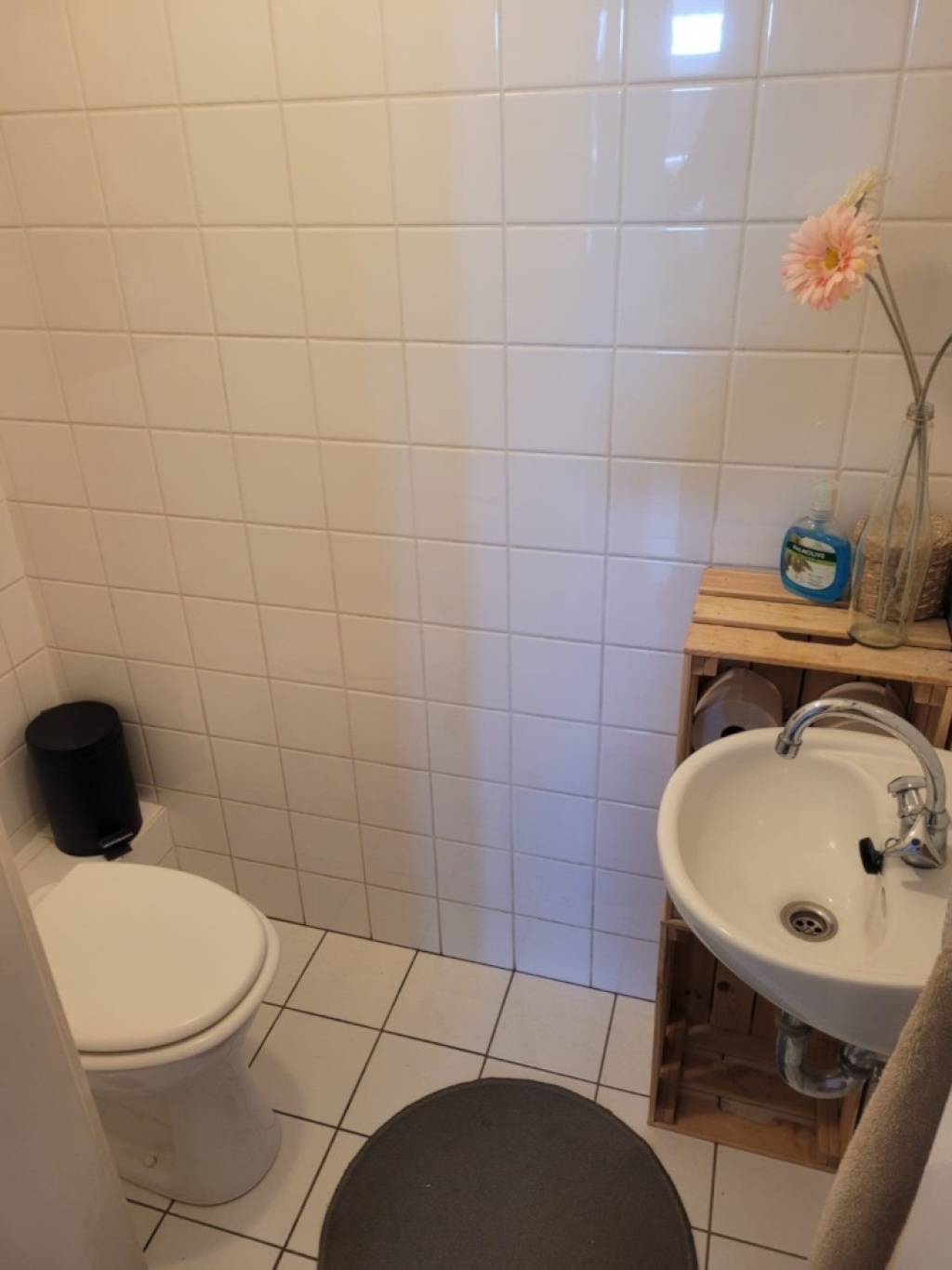 Habitación en WG Aaseestadt Goerdelerstraße 1 - Toilette
